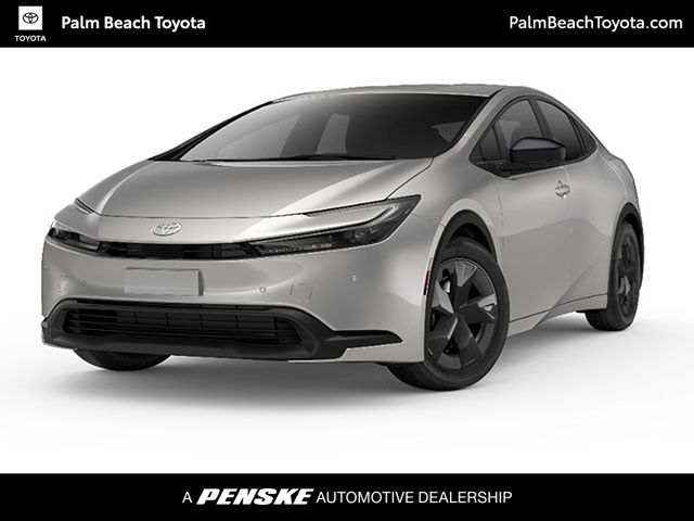 2024 Toyota Prius LE -
                West Palm Beach, FL