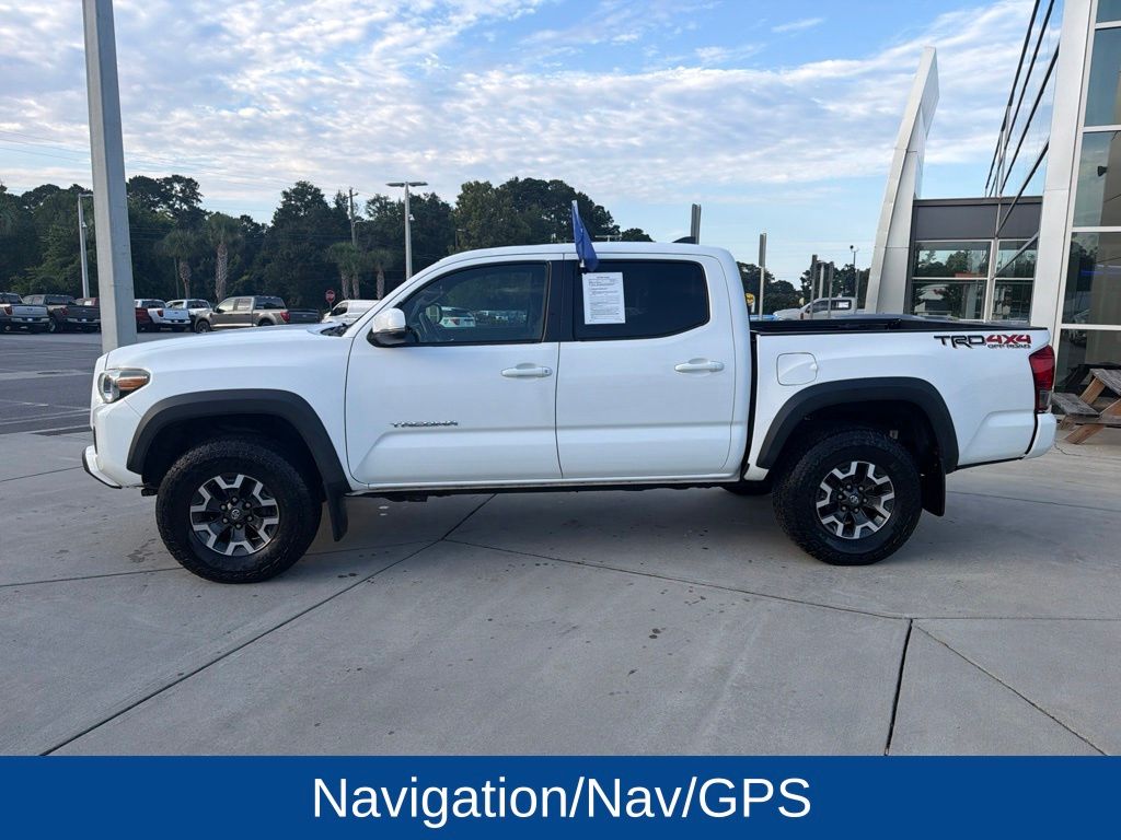2017 Toyota Tacoma TRD Sport