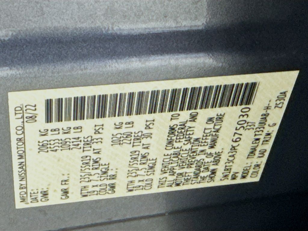 Used Car 2023 Nissan Rogue  Sl For Sale Under $25,000 In Austin, Texas