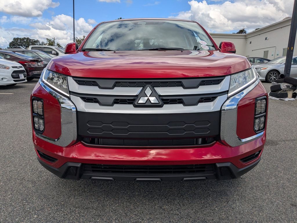 Used 2025 Mitsubishi Outlander Sport SUV