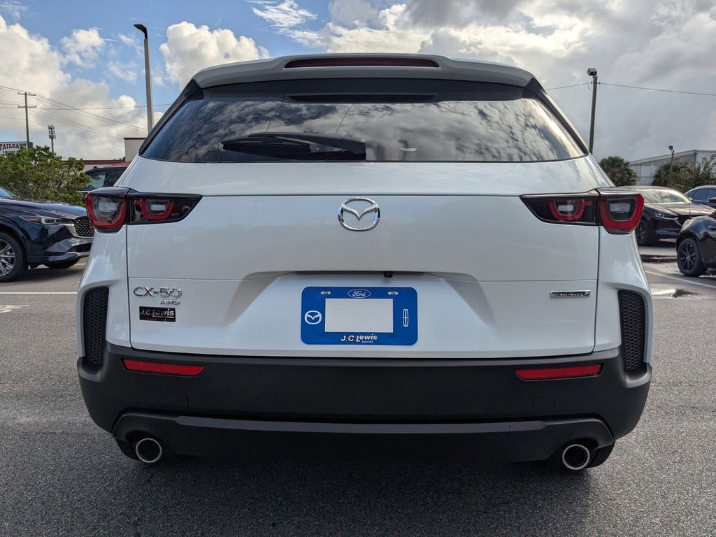2025 Mazda CX-50 2.5 S Premium Plus Package