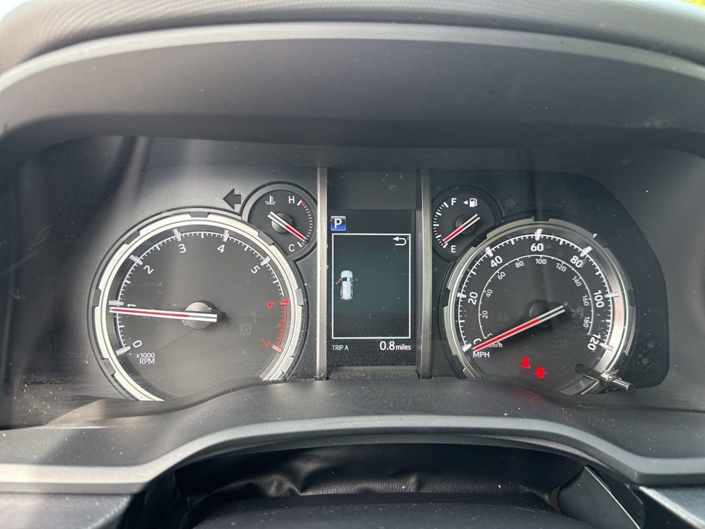 2022 Toyota 4Runner TRD Sport photo