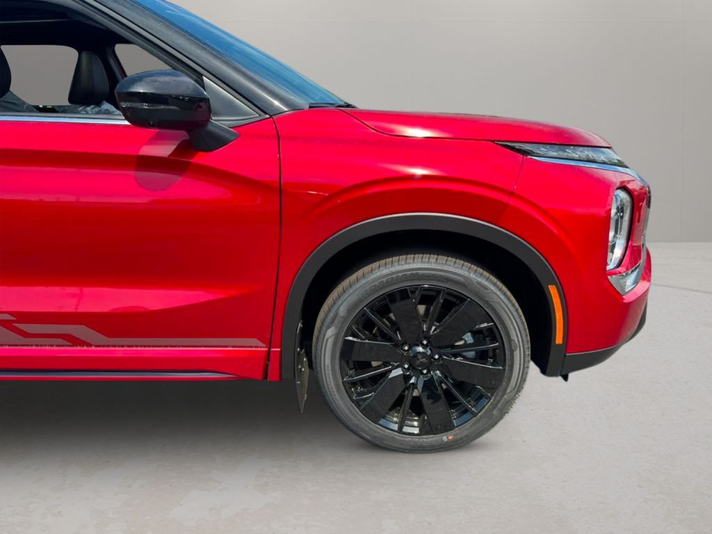 New 2026 Mitsubishi Outlander SUV