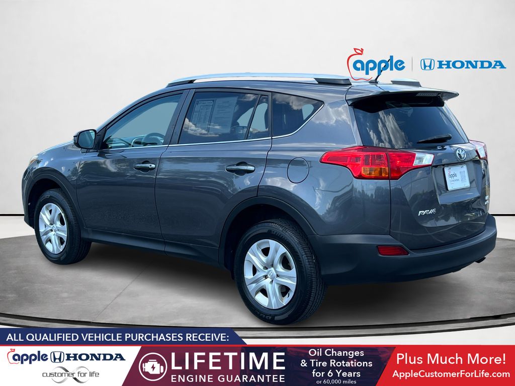 2013 Toyota RAV4 LE