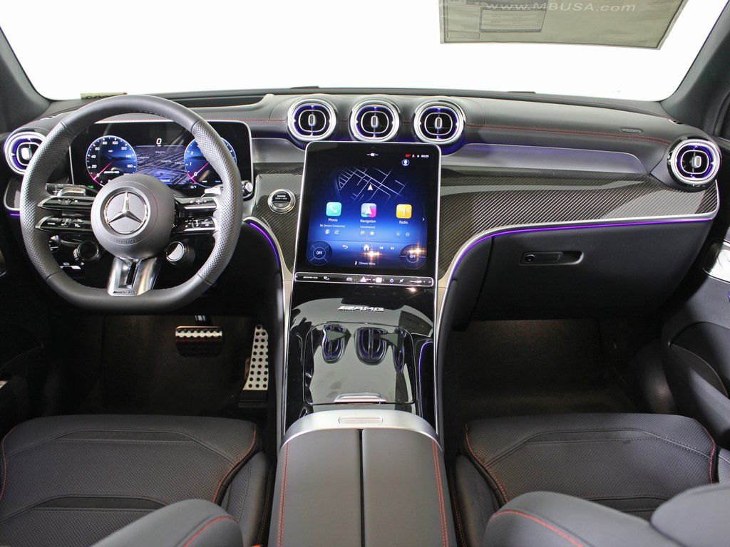 used 2026 Mercedes-Benz GLC car, priced at $79,998
