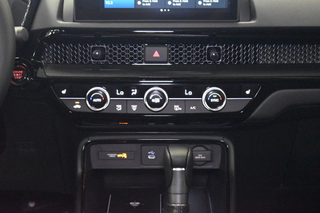 2026 Honda CR-V  12