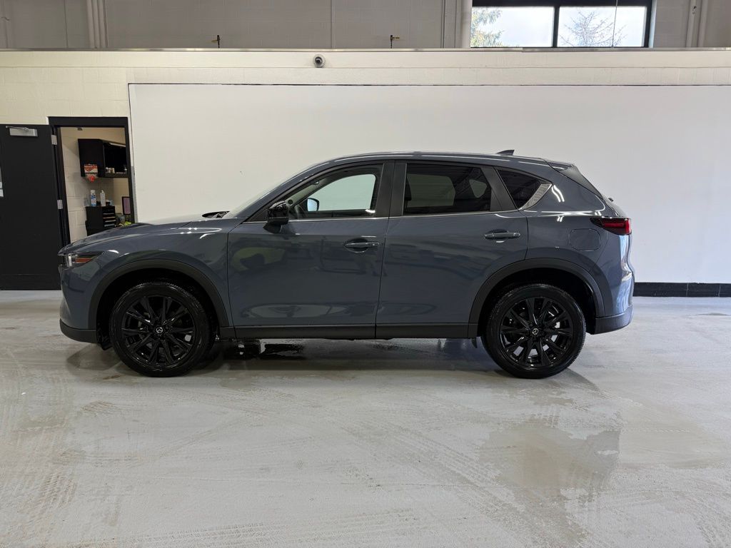 2024 Mazda CX-5 S Preferred 2