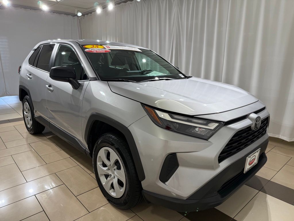 Thumbnail: 2025 Toyota RAV4 - 7