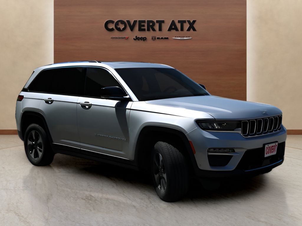 Used Car 2022 Jeep Grand Cherokee  4xe For Sale Under $30,000 In Austin, Texas