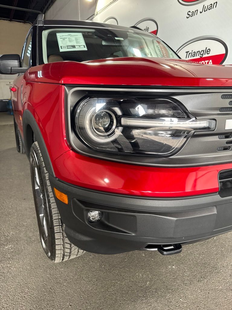 Used Car 2021 Ford Bronco Sport  Badlands For Sale Under $30,000 In San Juan, Puerto Rico