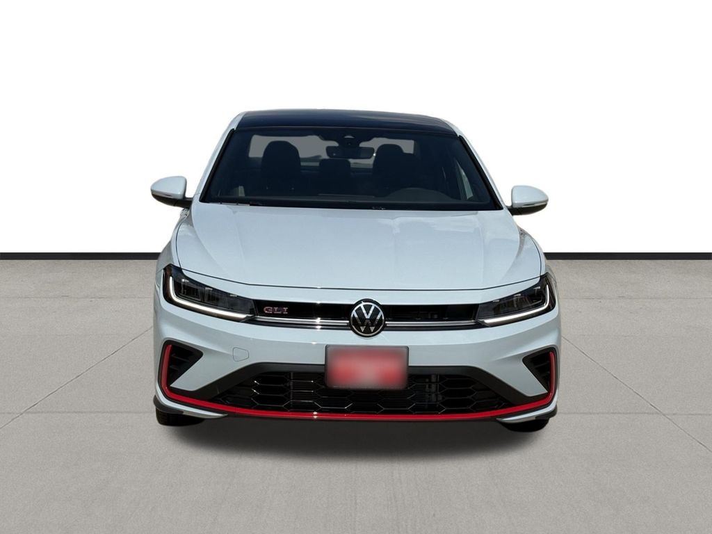 2025 Volkswagen Jetta GLI 2.0T Autobahn Gray at DeMontrond Auto Country