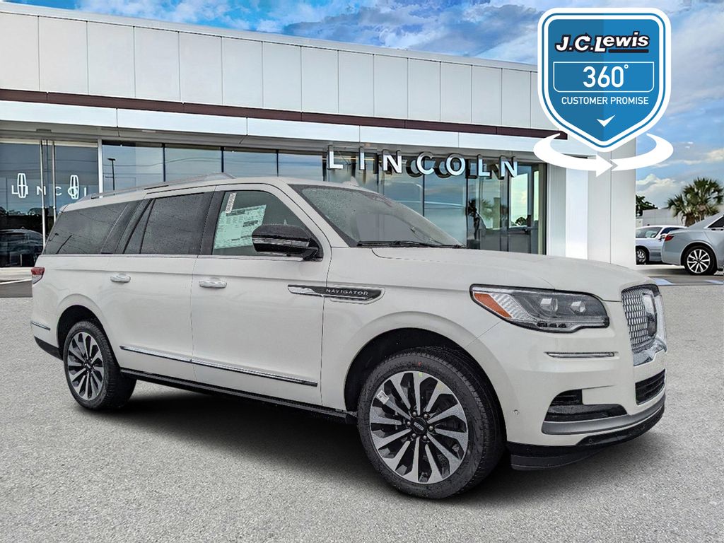 2024 Lincoln Navigator L Reserve