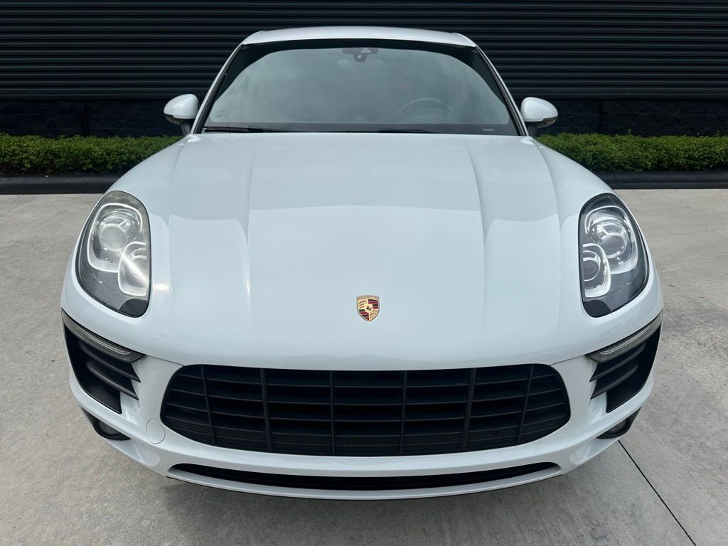 Thumbnail: 2017 Porsche Macan - 8
