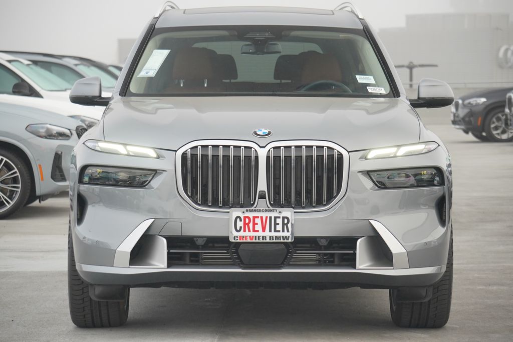 2024 BMW X7 xDrive40i 2