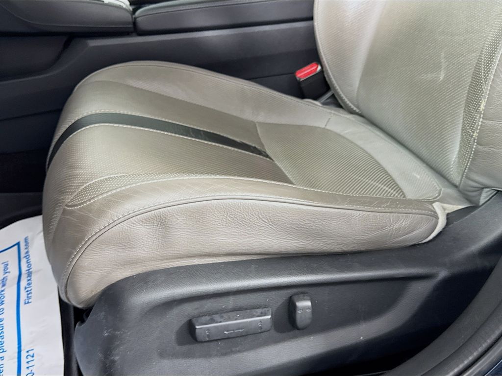 Used Car 2017 Honda Civic  Touring For Sale Under $25,000 In Austin, Texas