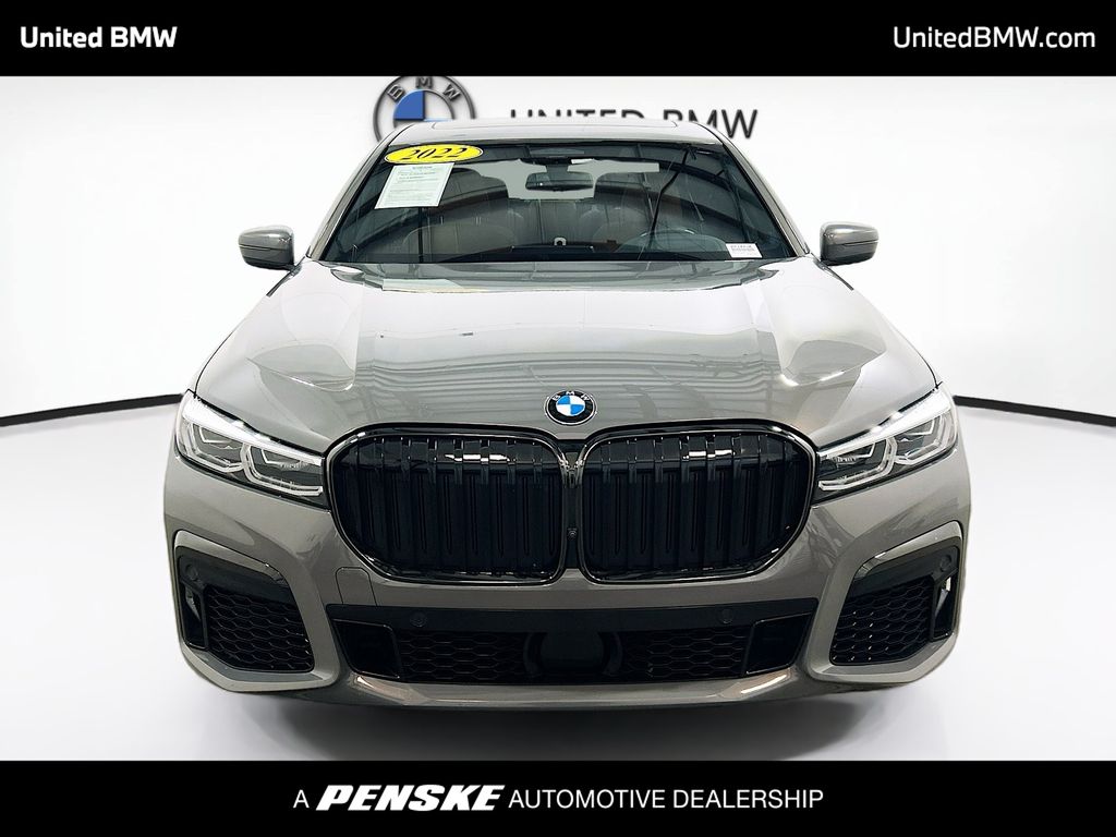 Thumbnail: 2022 BMW 7 Series - 18