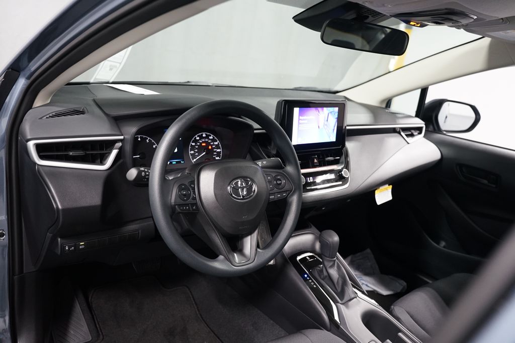 Thumbnail: 2025 Toyota Corolla - 11