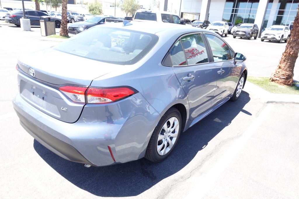 Used 2024 Toyota Corolla Sedan