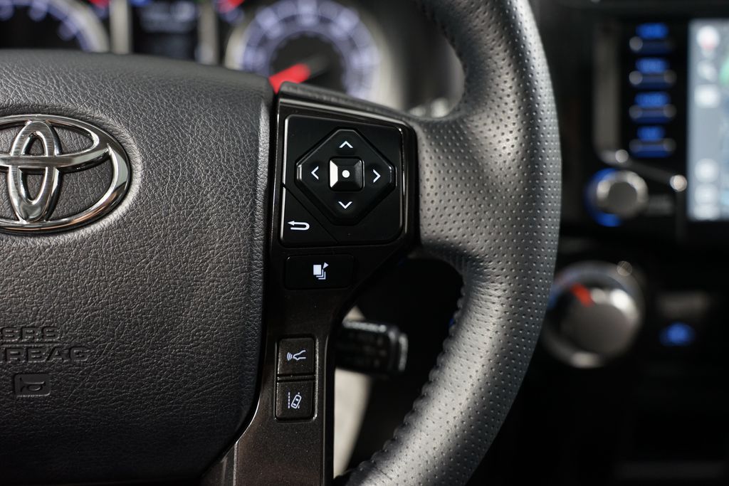 2024 Toyota 4Runner TRD Off Road 14