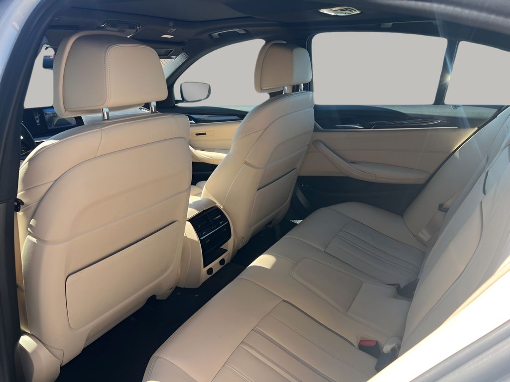 Used Car 2018 Bmw 5 Series  530i Xdrive For Sale Under $20,000 In Austin, Texas