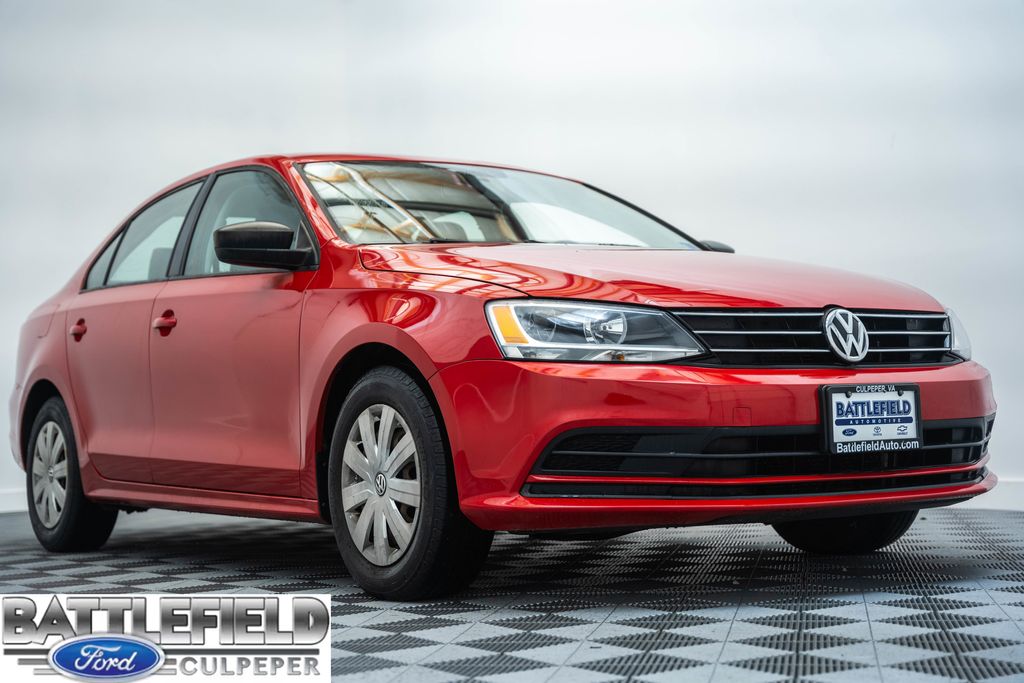 2015 Volkswagen Jetta S