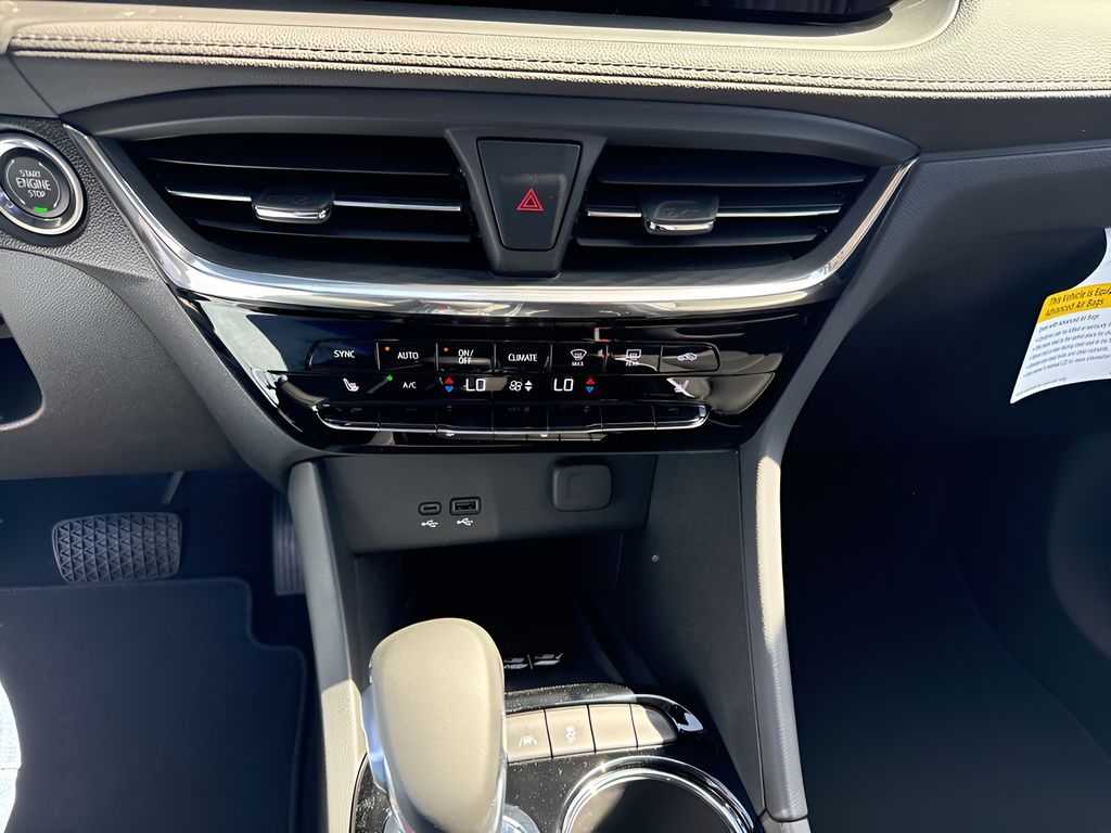 New Car 2025 Buick Encore Gx  Avenir For Sale In Austin, Texas