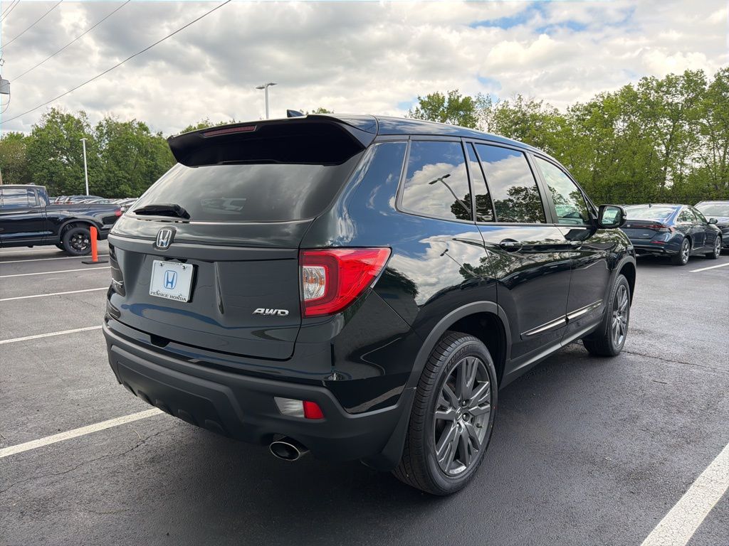 Thumbnail: 2020 Honda Passport - 5