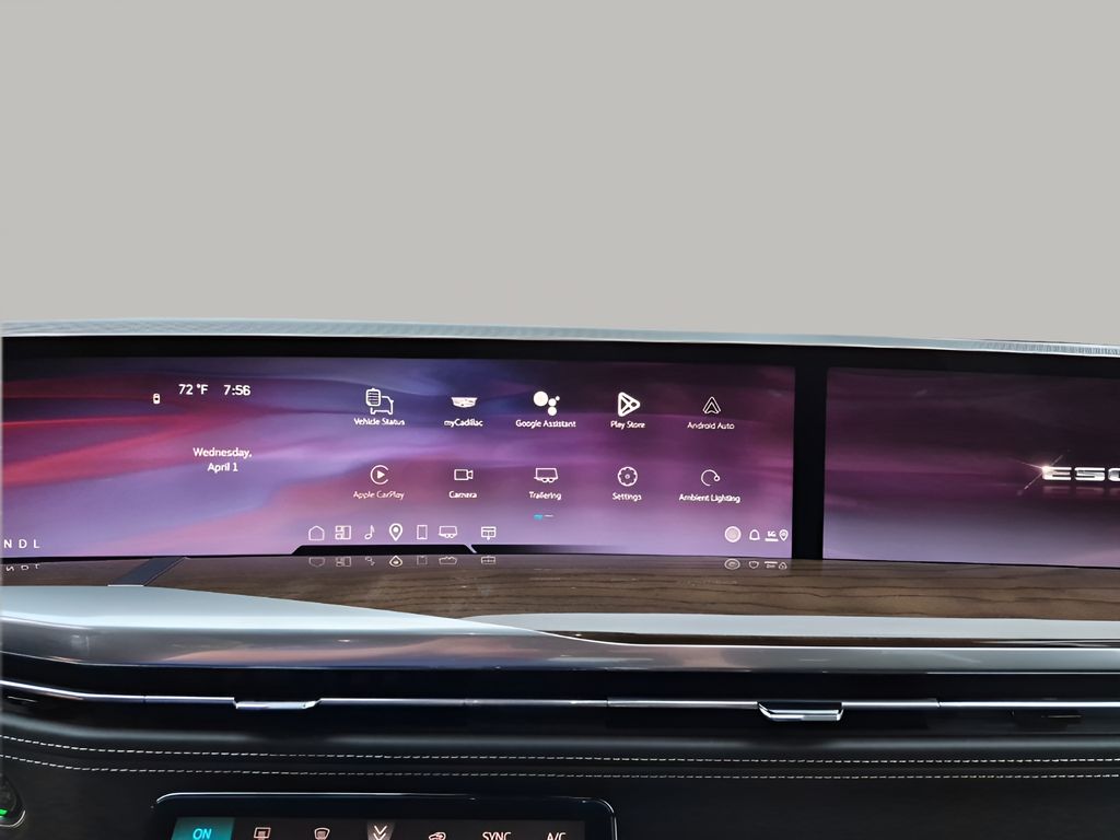 New 2026 Black Cadillac Platinum Sport image 39