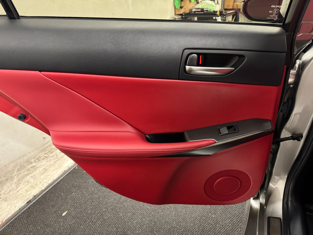 2022 Lexus IS 350 F SPORT