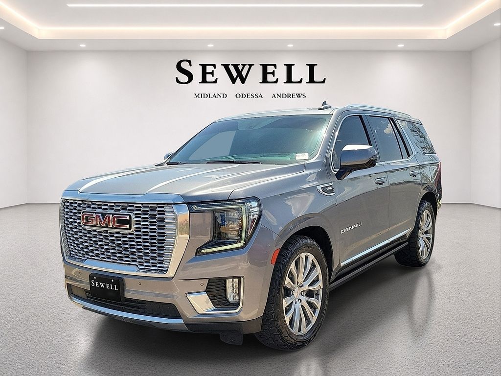 2022 GMC Yukon Denali 4WD