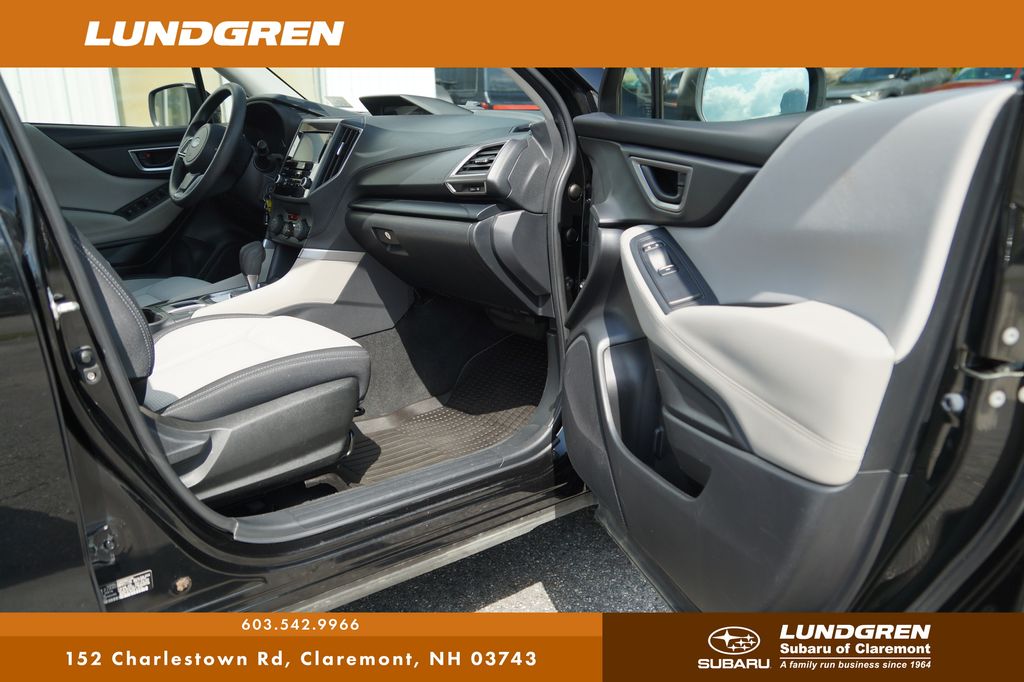 Used 2021 Subaru Forester SUV