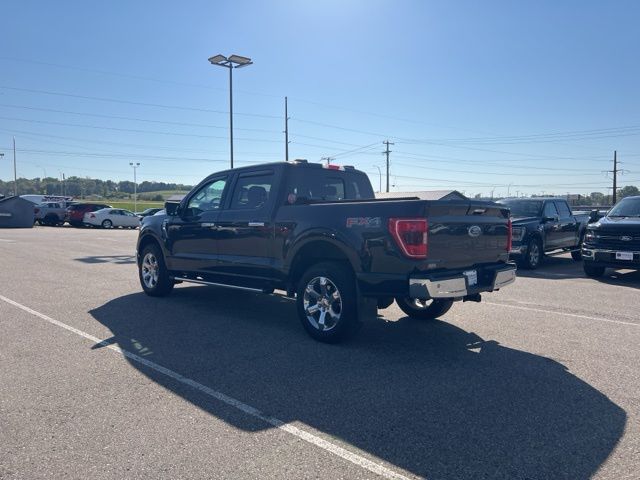2022 Ford F-150 XLT photo 4