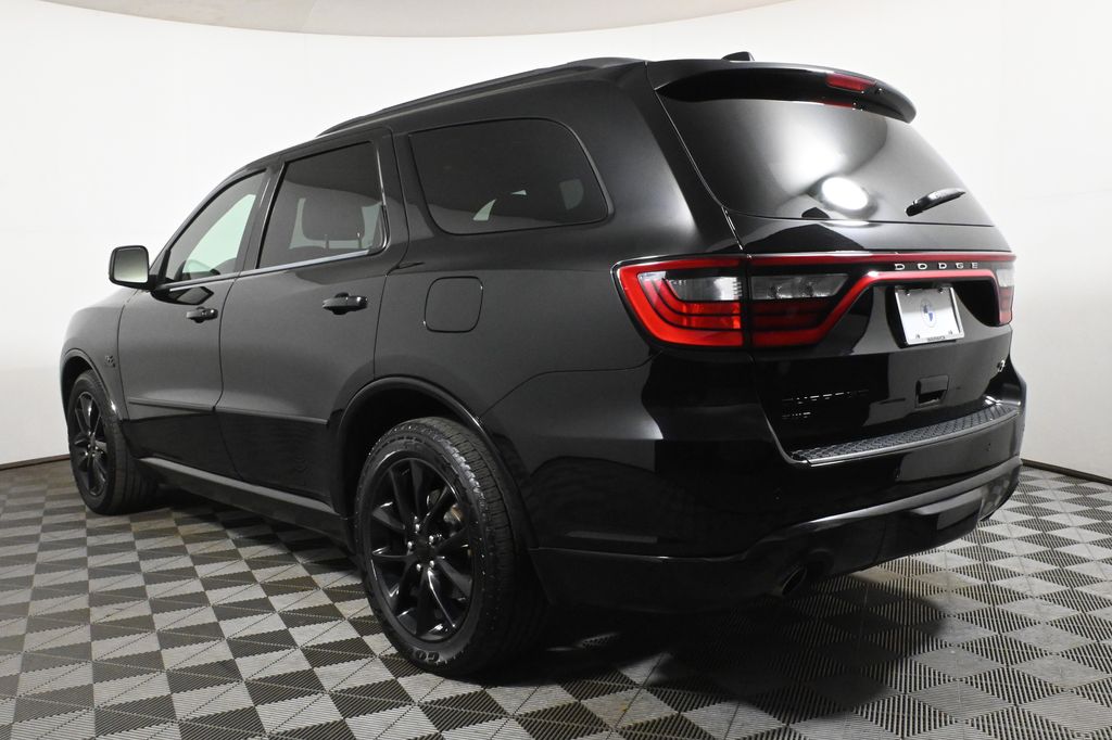 2017 Dodge Durango R/T 5