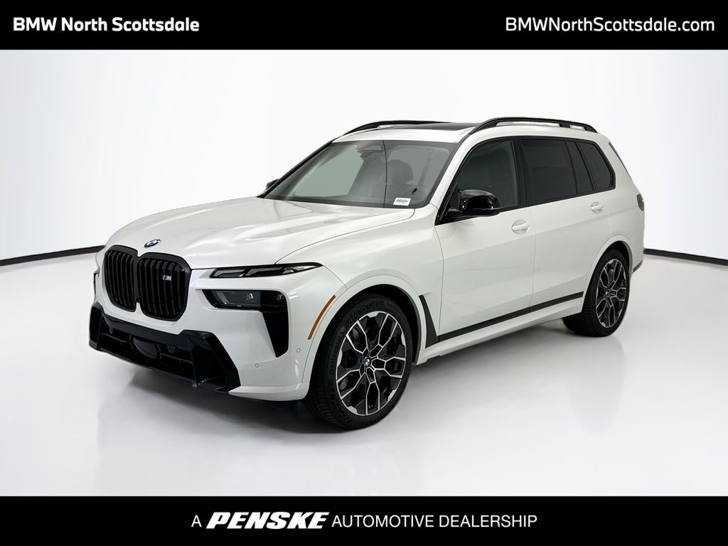Thumbnail: 2027 BMW X7 - 1