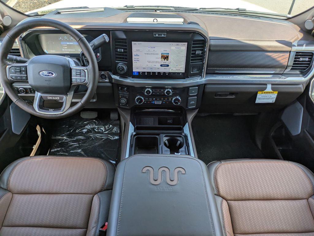 2026 Ford F-250 Super Duty King Ranch