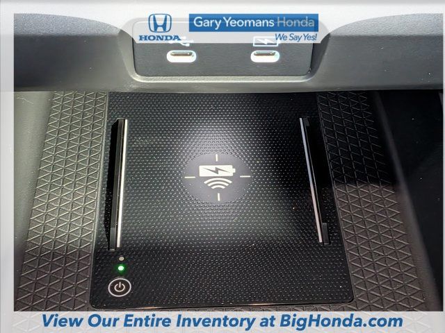 2026 Honda Accord Hybrid
