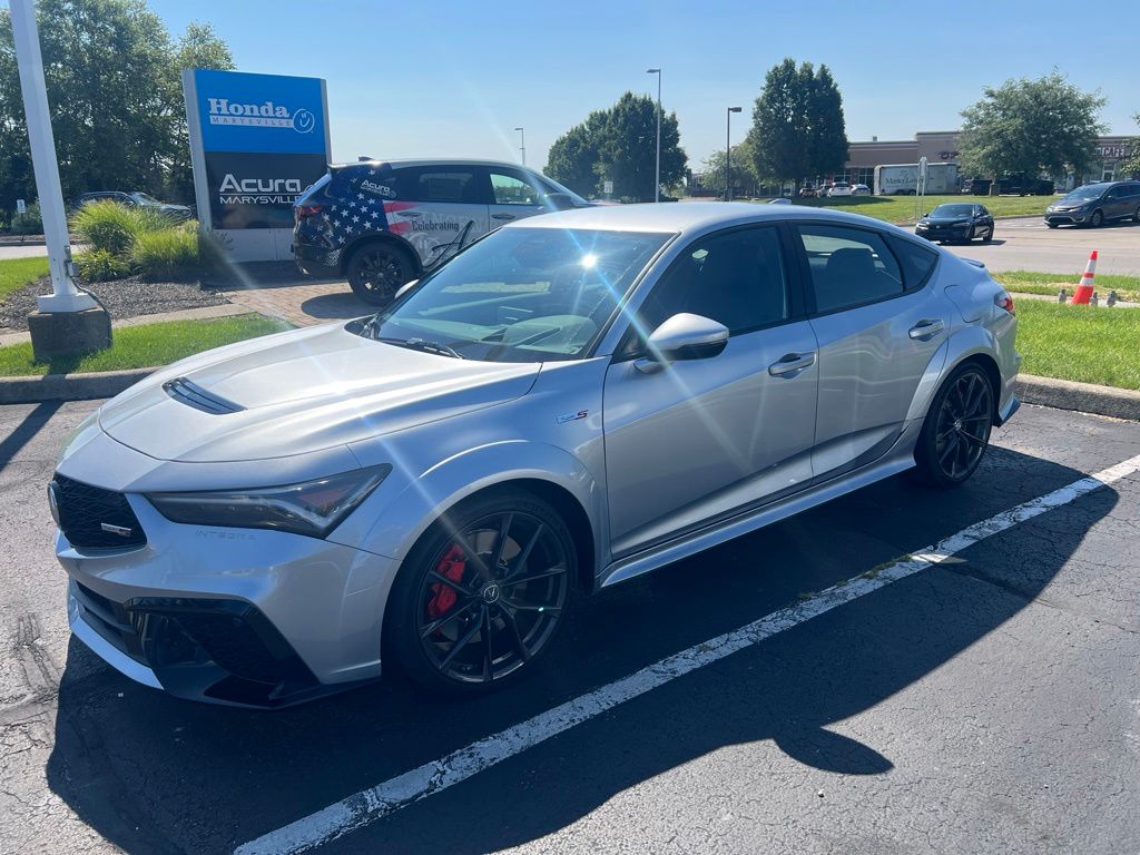2026 Acura Integra