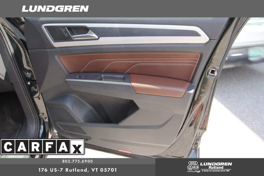 Used 2021 Volkswagen Atlas SUV
