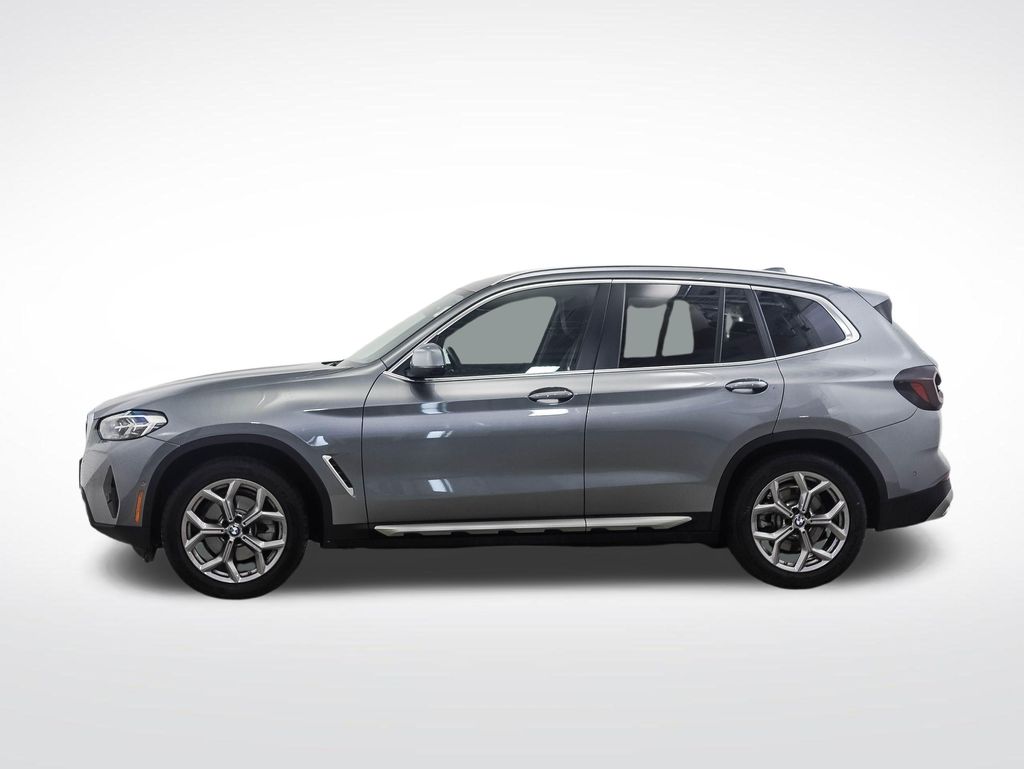Thumbnail: 2024 BMW X3 - 2