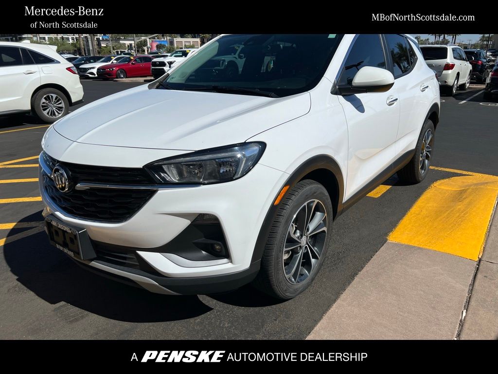 2021 Buick Encore GX Select -
                  Phoenix, AZ