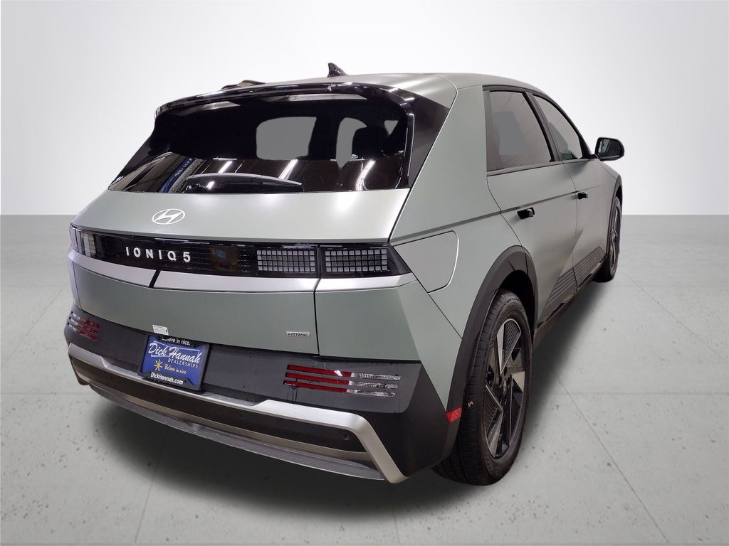 2026 Hyundai IONIQ 5 SEL