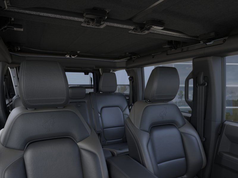 new 2026 Ford Bronco car, priced at $56,275
