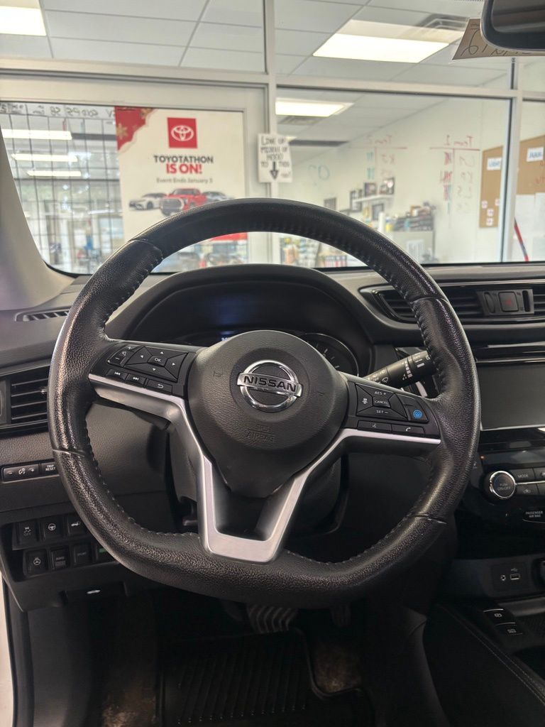 Used 2020 Nissan Rogue SUV