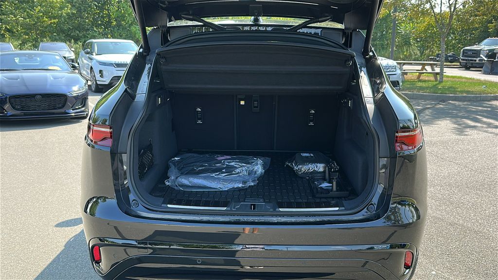 new 2026 Jaguar F-PACE car, priced at $69,450