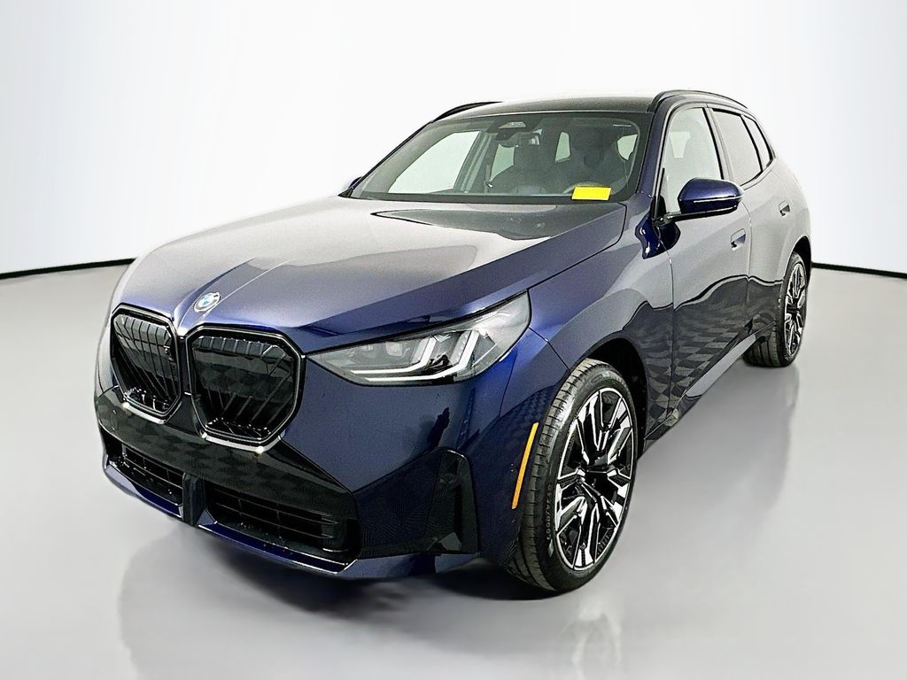 2025 BMW X3 3.0i 2