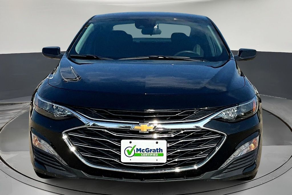 Certified Used 2024 Black Chevrolet LT image 2