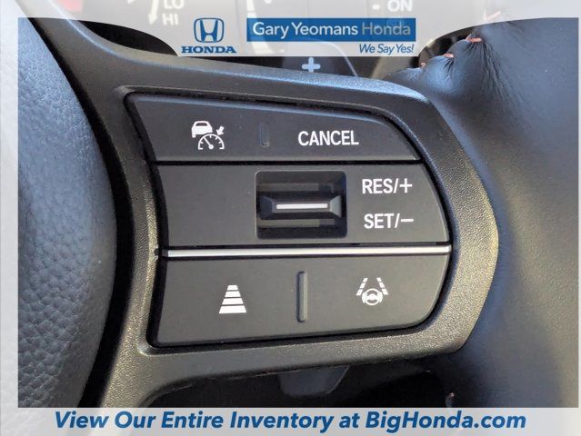 2026 Honda CR-V Hybrid