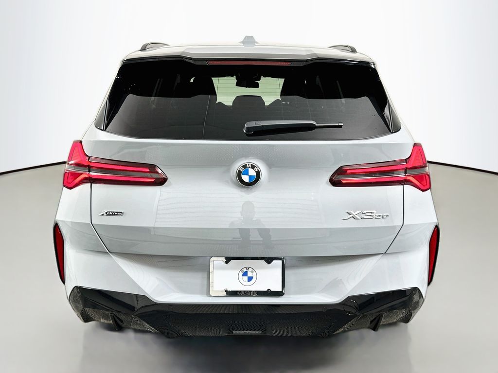 Thumbnail: 2026 BMW X3 - 6