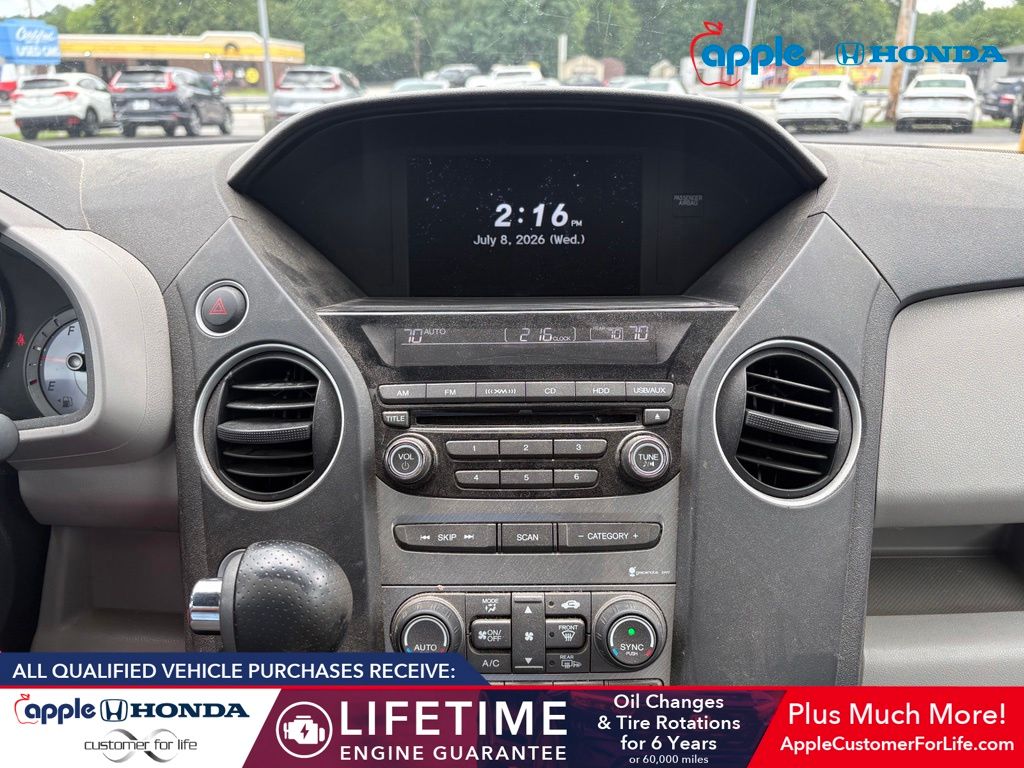 2015 Honda Pilot EX-L