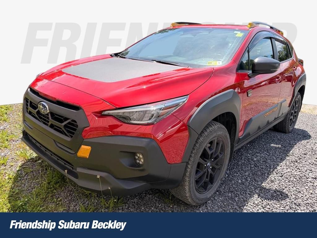 2024 Subaru Crosstrek Wilderness AWD